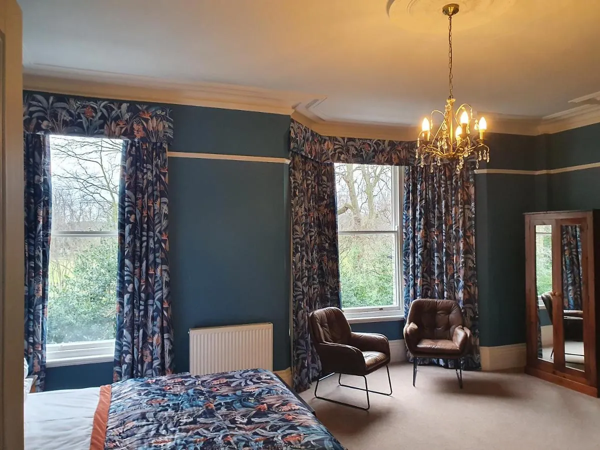 Bronte Guest House York