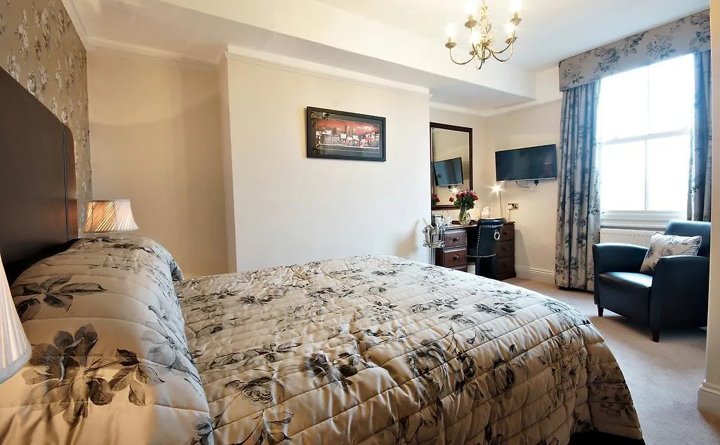 Bronte Guest House York 4*,