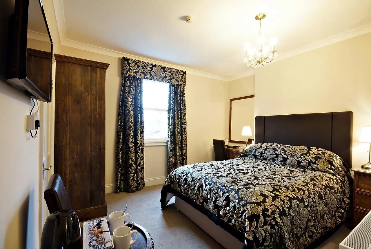 Bronte Guest House York