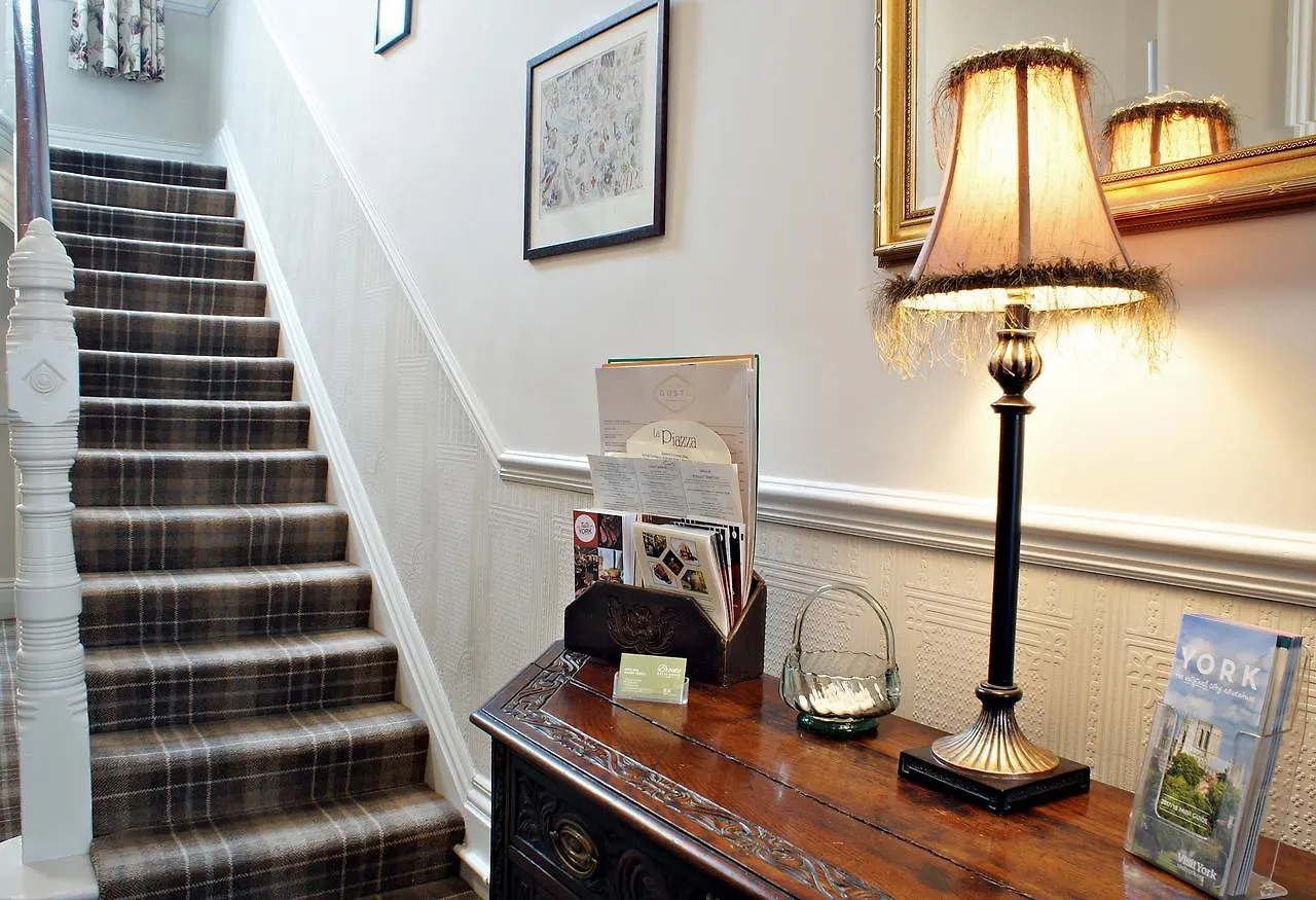 Bronte Guest House York United Kingdom