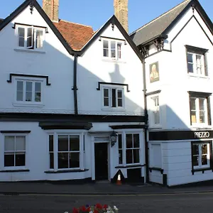 *** Inn The George Stansted Airport United Kingdom