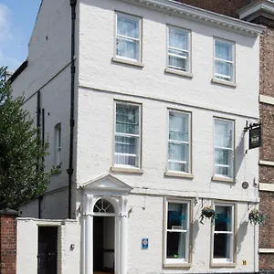 4* Guest house Georgian House & Mews