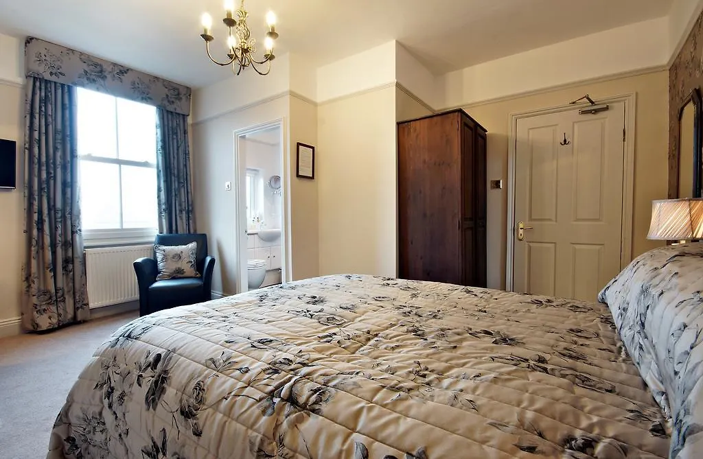 Bronte Guest House York