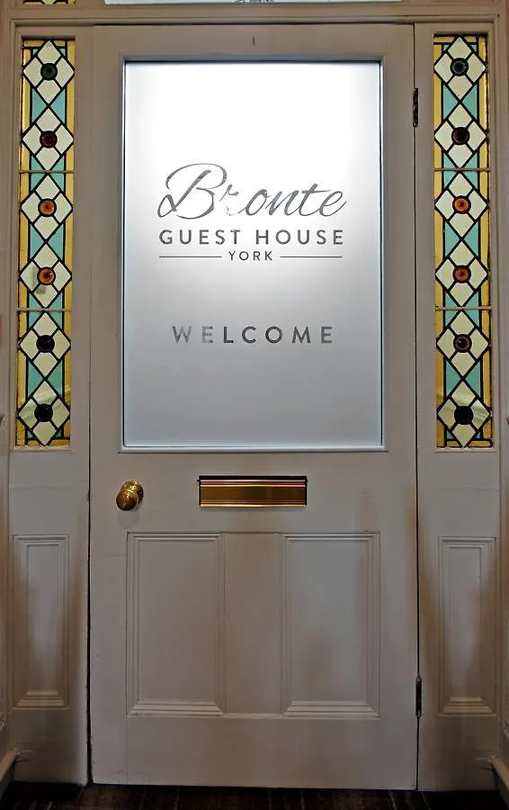 Bronte Guest House York