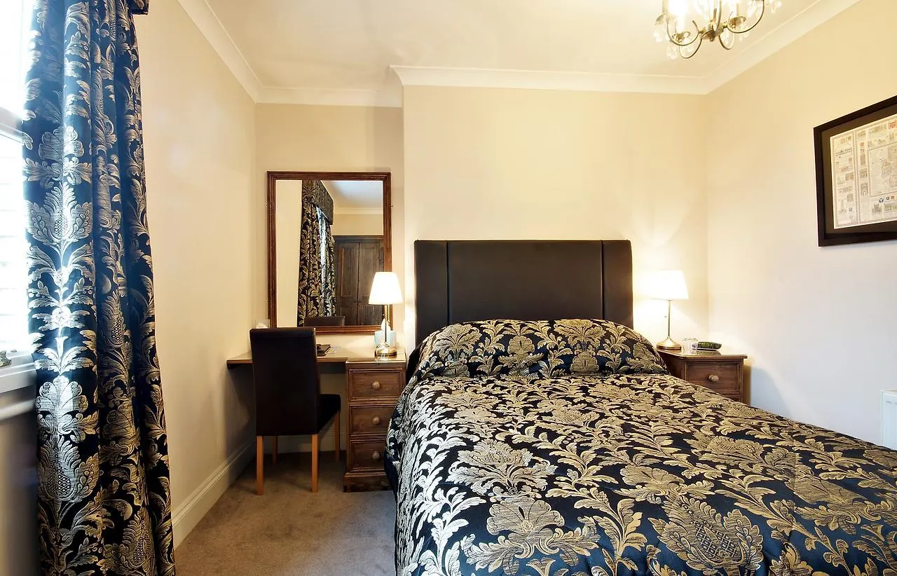 Bronte Guest House York