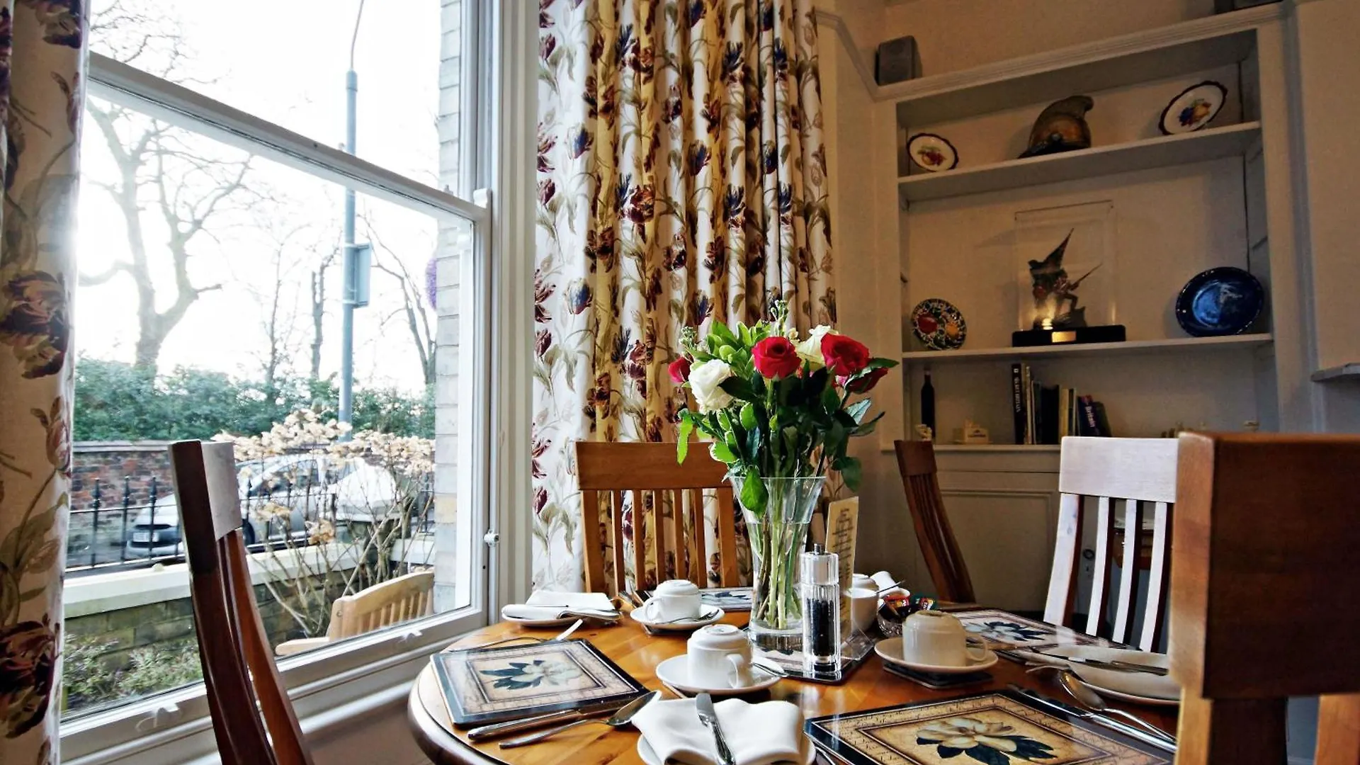 Bronte Guest House York Großbritannien