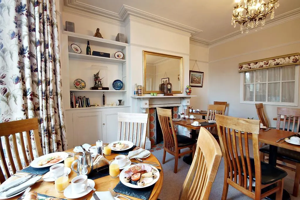 ****  Bronte Guest House York Großbritannien