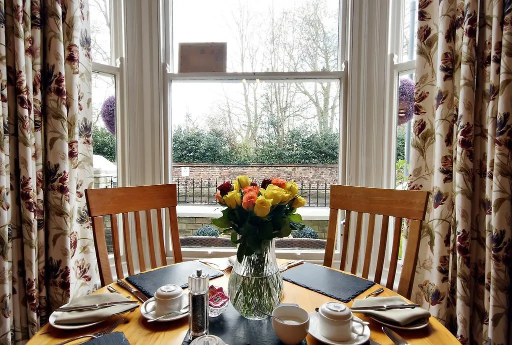 Bronte Guest House York Großbritannien