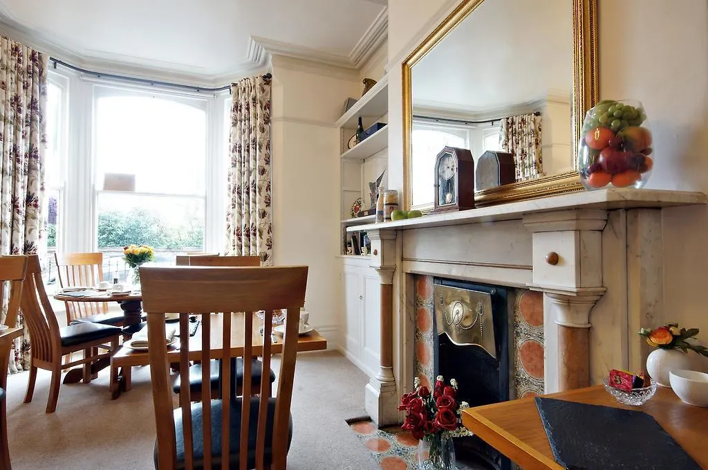 Bronte Guest House York Großbritannien