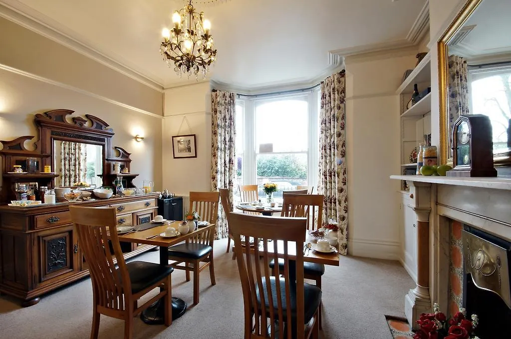 ****  Bronte Guest House York Großbritannien
