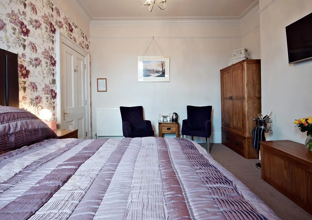 ****  Bronte Guest House York Großbritannien